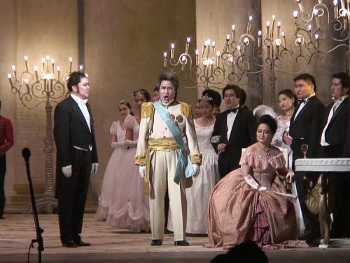 50 жилийн тэртээ анх тоглогдсон “Евгений Онегин” дуурь өнөөдөр дахин тоглоно